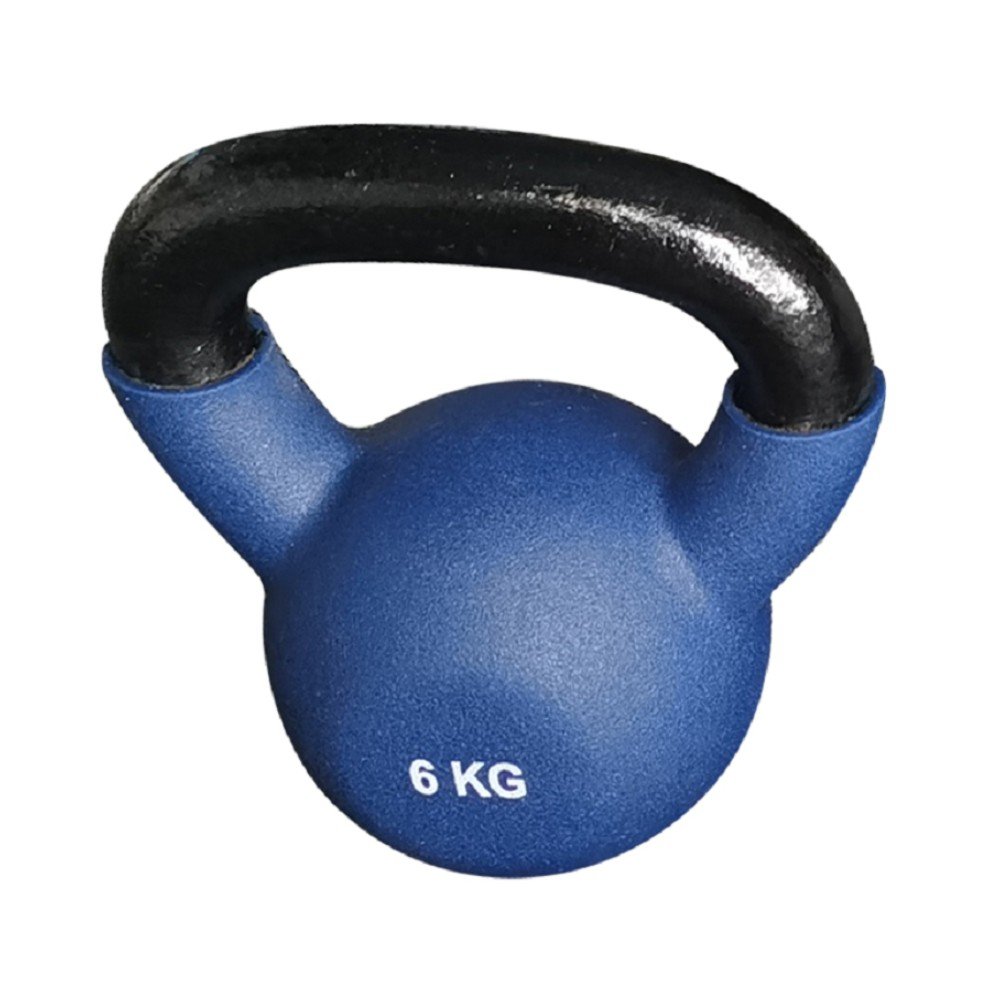 Pesa rusa kettlebell de 6 kilos